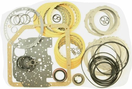 K3400D | Automatic Transmission Master Repair Kit