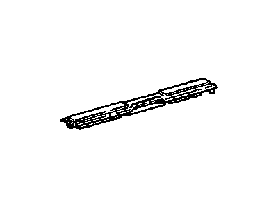 157111532 | Plate, Door Sill &amp; Rocker