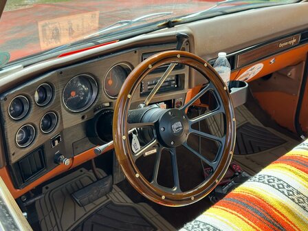 1088| 14&quot; BLACK OCTANE