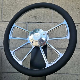 1087| 14&quot; BILLET OCTANE