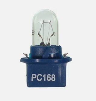 PC168 | Cluster light incl socket