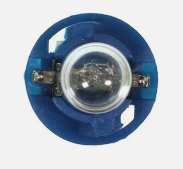 PC168 | Cluster light incl socket