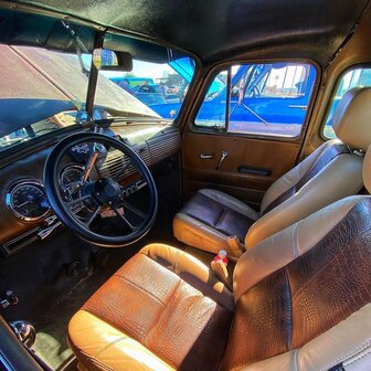 1099 | 14&quot; BLACK MUSCLE