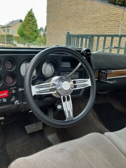 1002 | 14&quot; POLISHED DOUBLE BARREL 