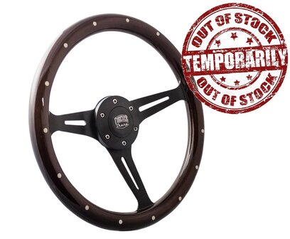 401BK-DWA | 14" BLACK EMPIRE - DARK EURO