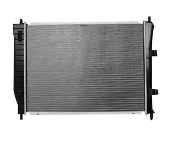 2714 | Engine Coolant Radiator 