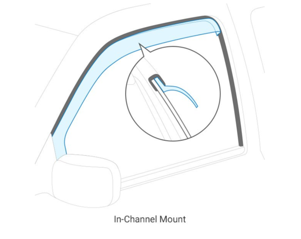 561521 | Window Visors