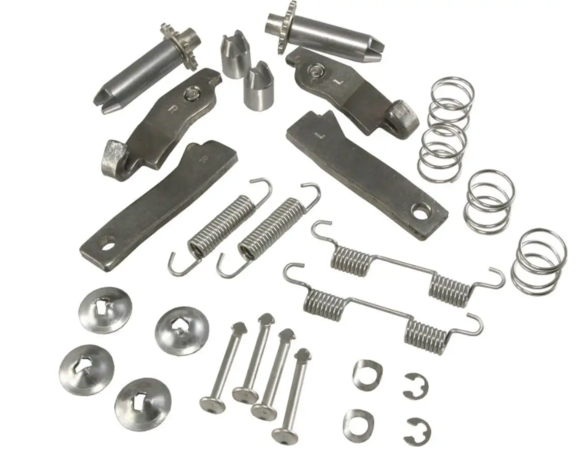 18563 | Parking Brake Kit - Corvette