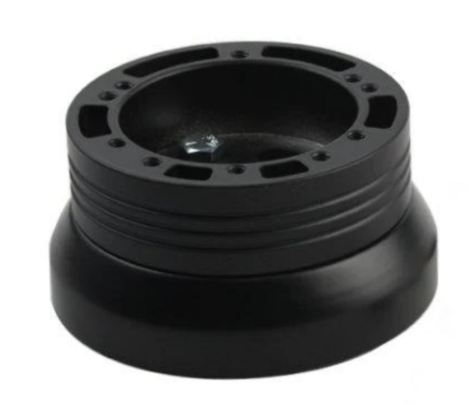 A01-56B| 5 & 6 HOLE 2-PIECE ADAPTER - BLACK