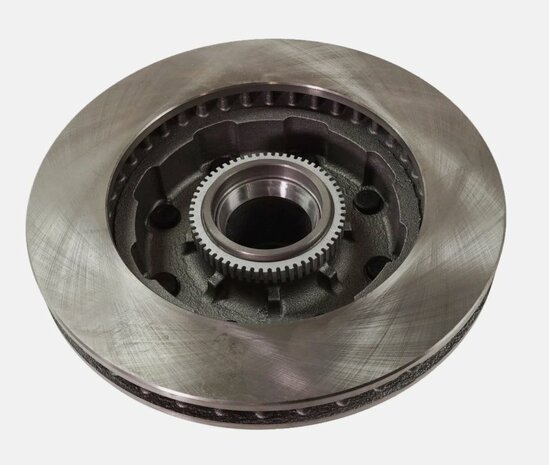 52007929 | Front Disc Brake Rotor