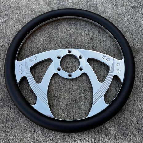 1086 | 14" BILLET STARS BOOMERANG