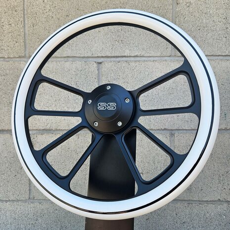 1088| 14" BLACK OCTANE