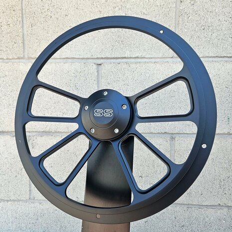 1088| 14" BLACK OCTANE