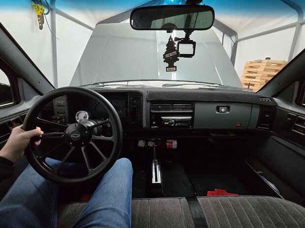 1088| 14" BLACK OCTANE