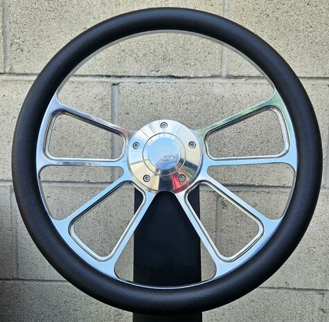 1087| 14" BILLET OCTANE