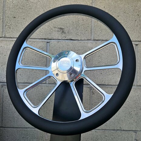 1087| 14" BILLET OCTANE