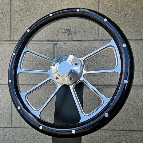 1087| 14" BILLET OCTANE