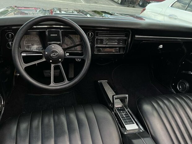 1099 | 14" BLACK MUSCLE