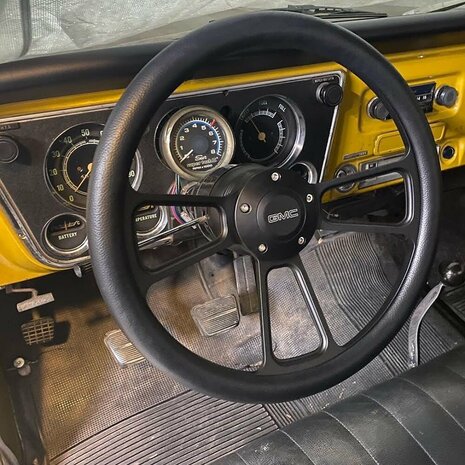 1099 | 14" BLACK MUSCLE