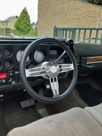 1002 | 14" POLISHED DOUBLE BARREL 