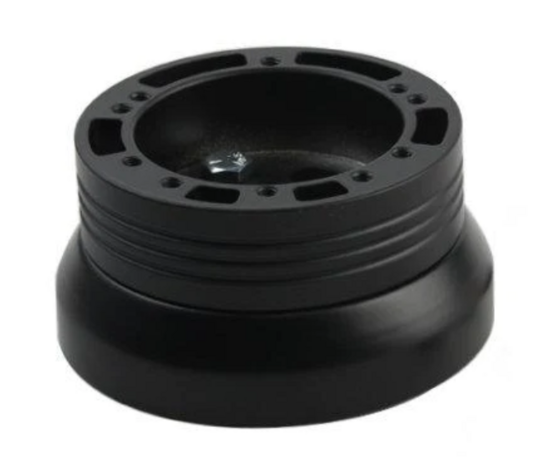 A05-56B| 5 & 6 HOLE 2-PIECE ADAPTER - BLACK