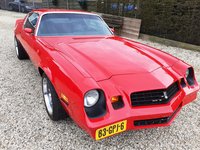 Chevrolet Camaro '80 SOLD Chevrolet Camaro '80 SOLD