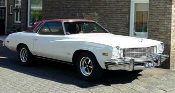 Buick Century Custom ’75 DFW Car SOLD!