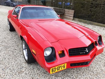 Chevrolet Camaro '80 SOLD